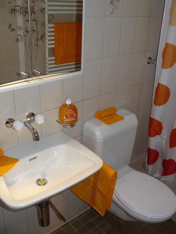 Apartment Lindi Lütschenthal Chambre photo