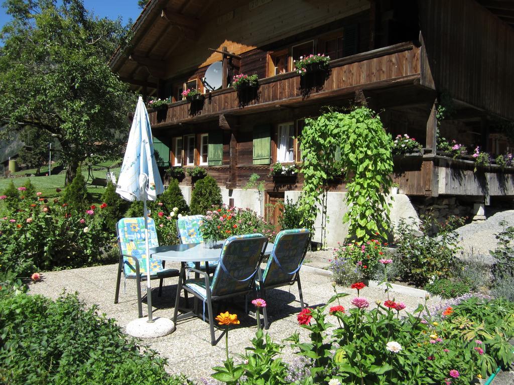 Apartment Lindi Lütschenthal Chambre photo