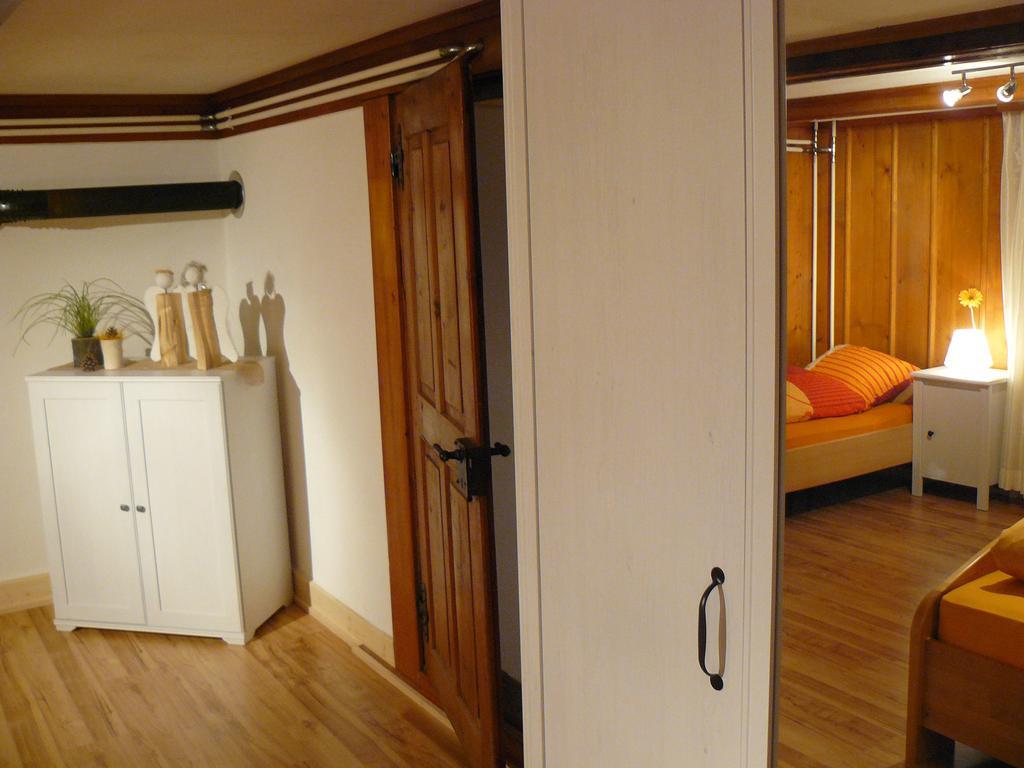 Apartment Lindi Lütschenthal Chambre photo