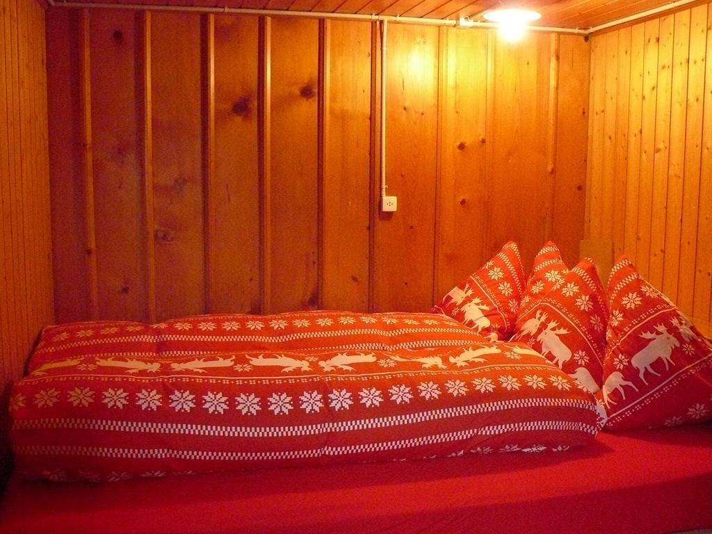 Apartment Lindi Lütschenthal Chambre photo