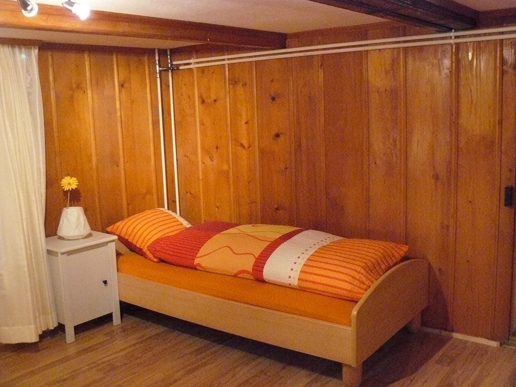 Apartment Lindi Lütschenthal Chambre photo