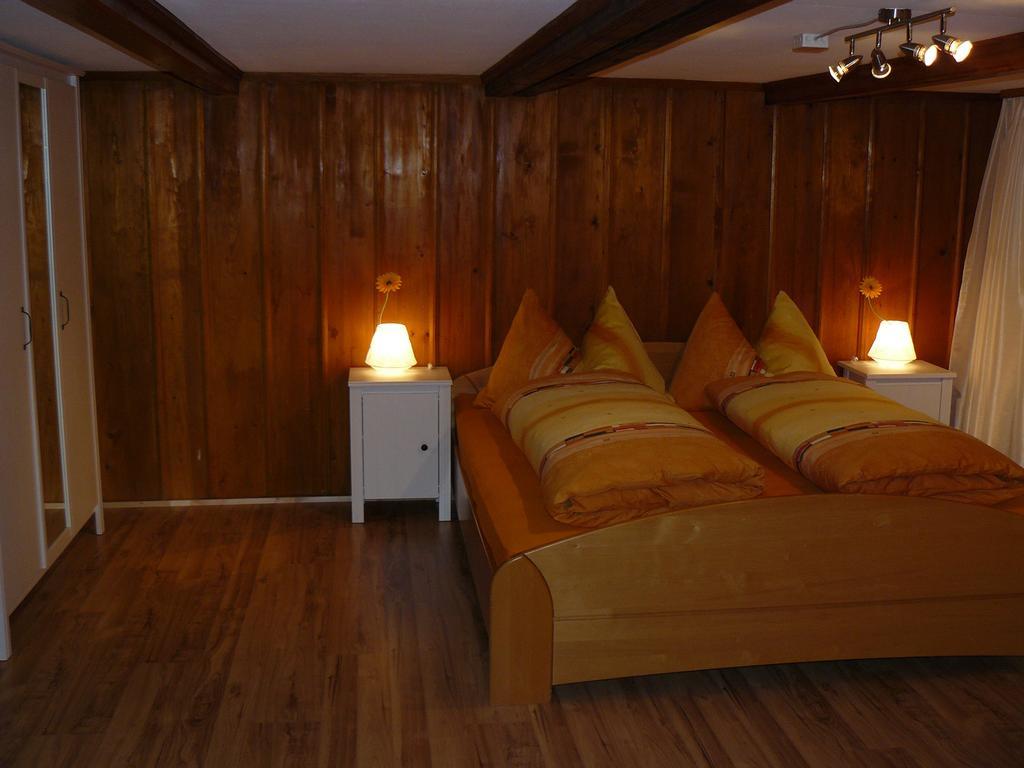 Apartment Lindi Lütschenthal Chambre photo