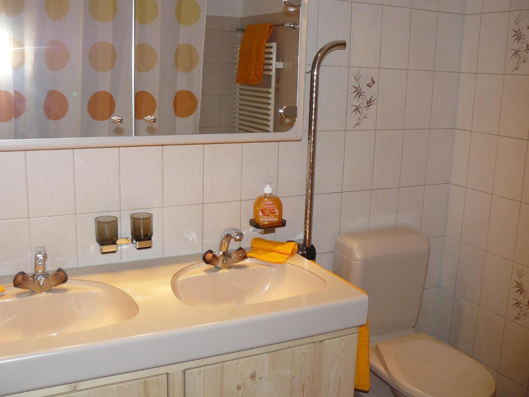 Apartment Lindi Lütschenthal Extérieur photo